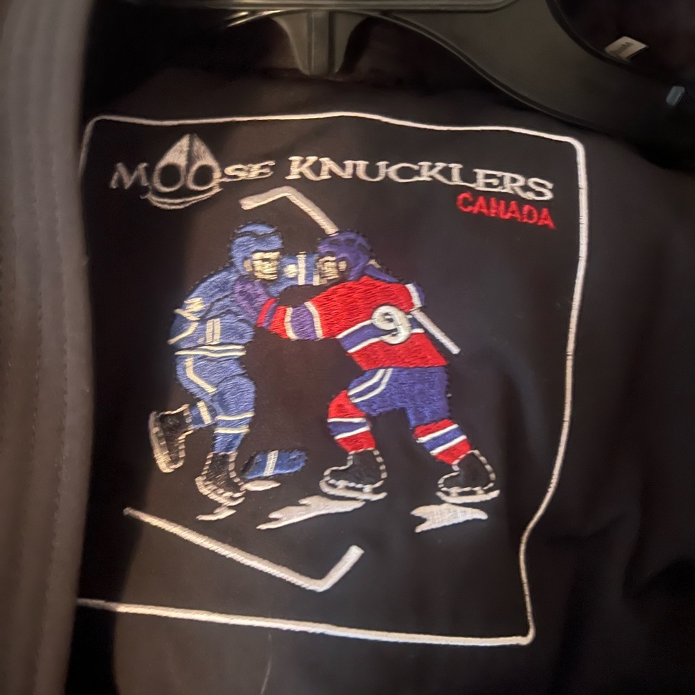 Authentic moose knuckle jacket - Picture 2 of 6
